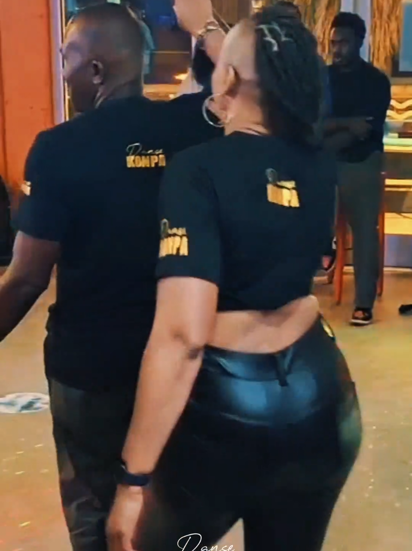 @Danse Konpa