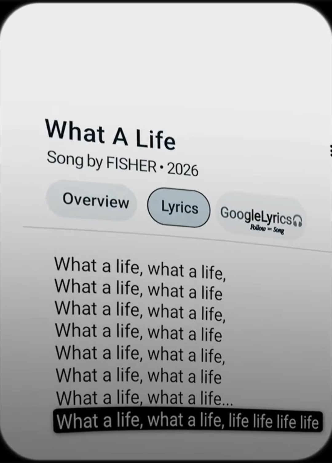 @𝐆𝐨𝐨𝐠𝐥𝐞𝐋𝐲𝐫𝐢𝐜𝐬🎧