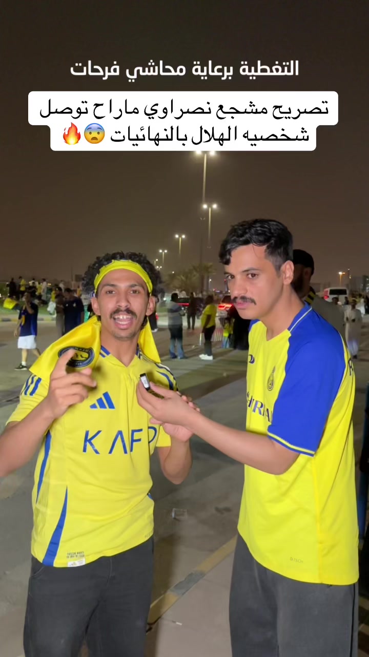 @كواليس | عايض 🎥