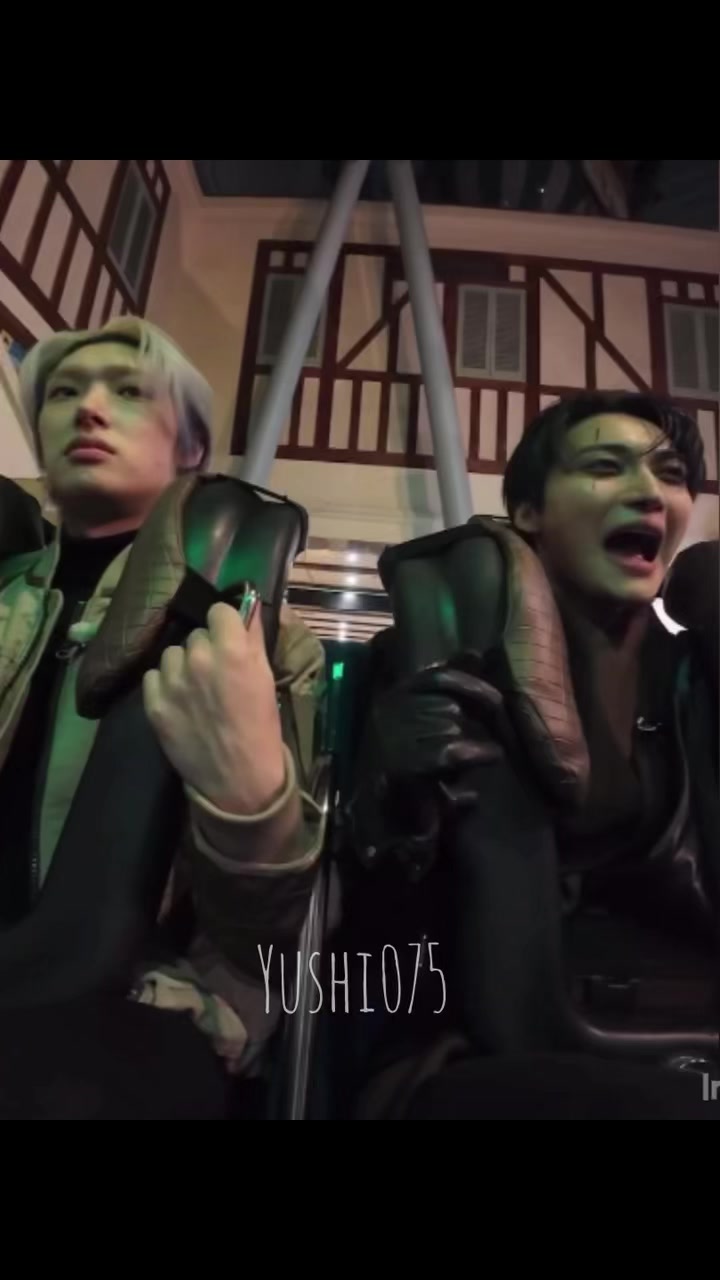 @Yushi (stream LEGACY) ๐ทโจ