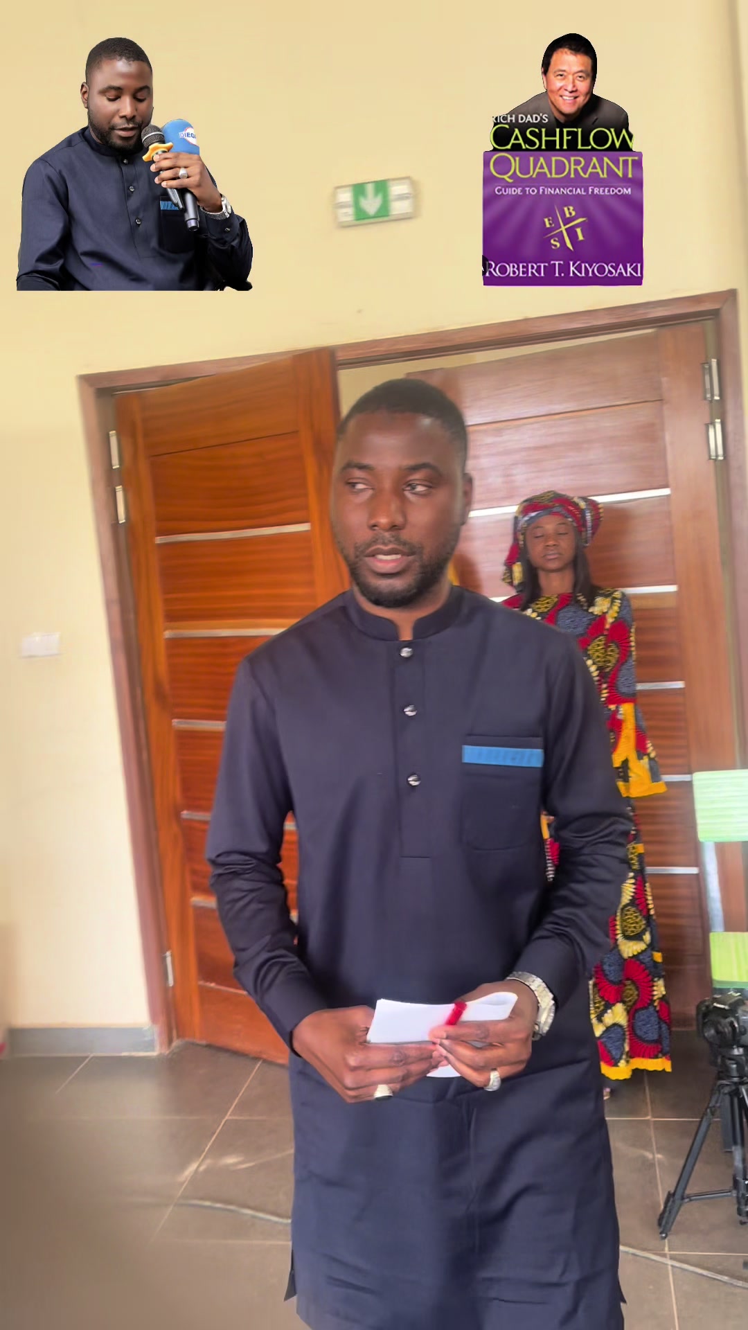 @Dr Ousseynou Cissokho