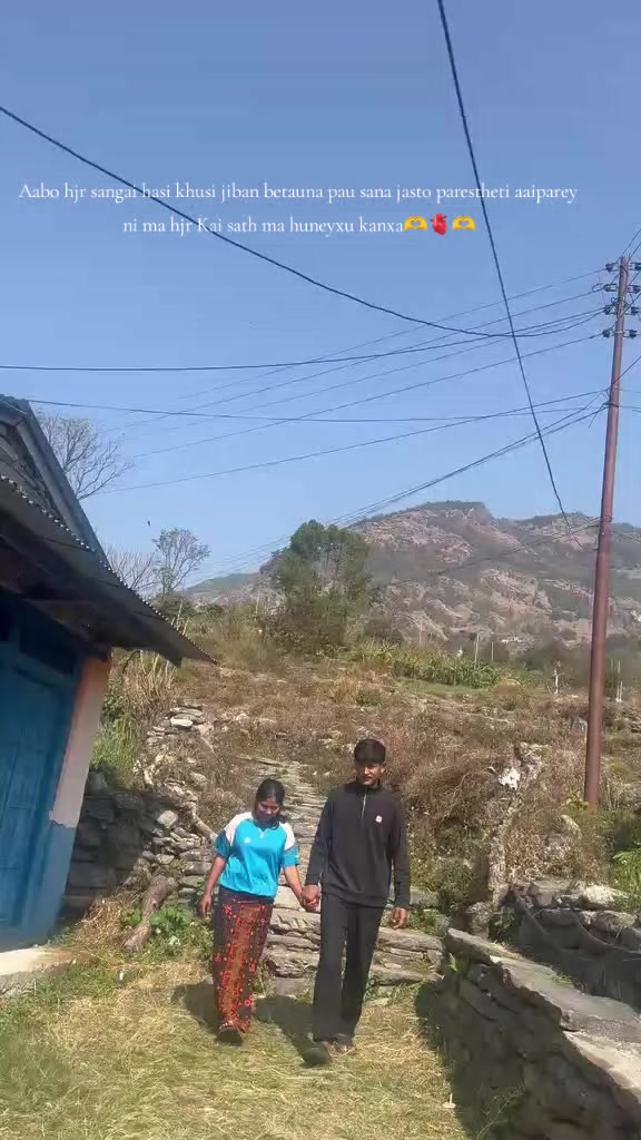 @Mamta K Xettri