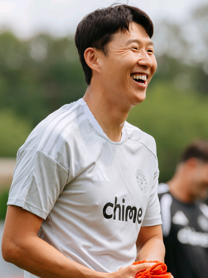 @Sonny07SonHeungMin