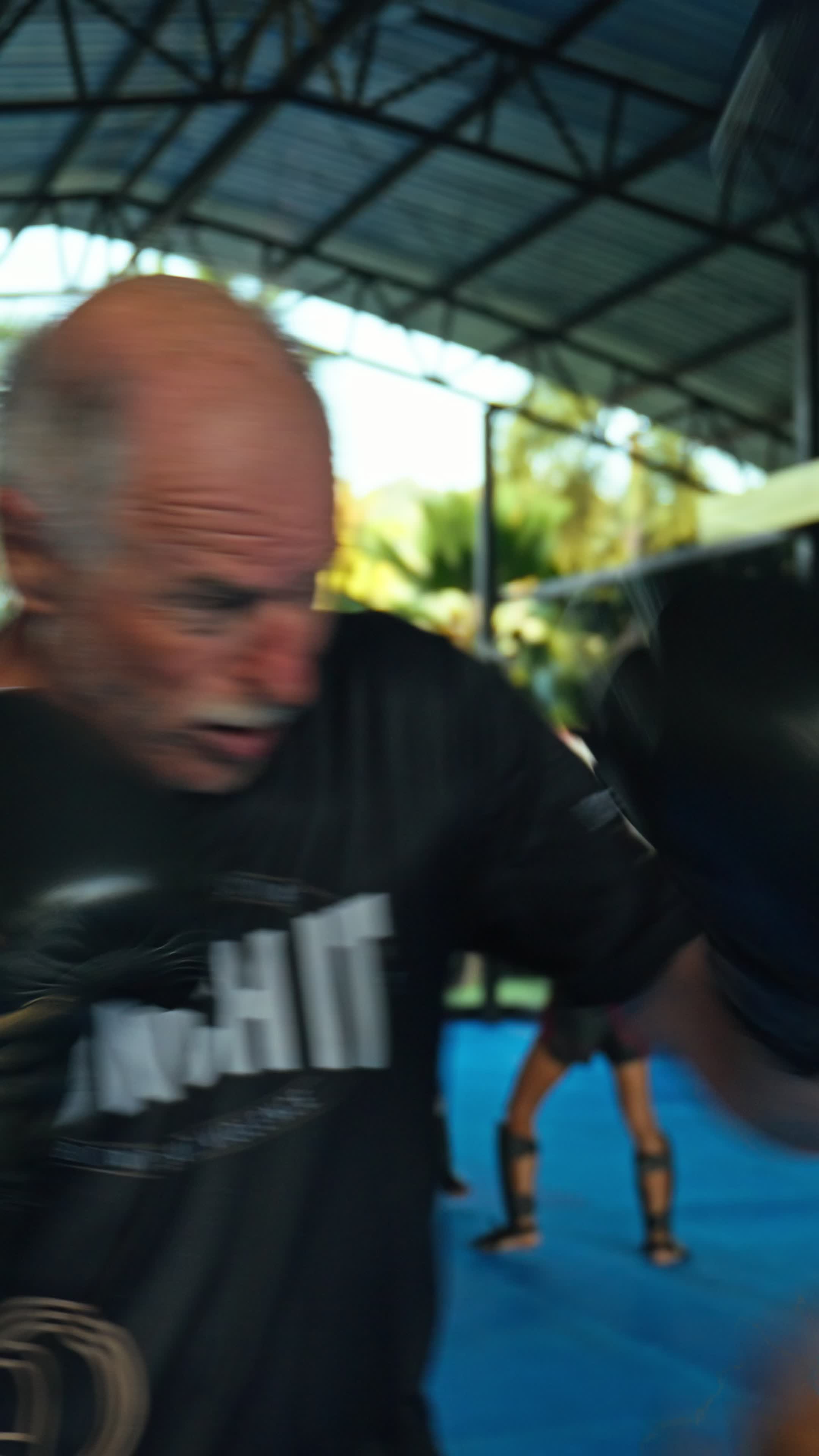 @Punch it Muay Thai Gym