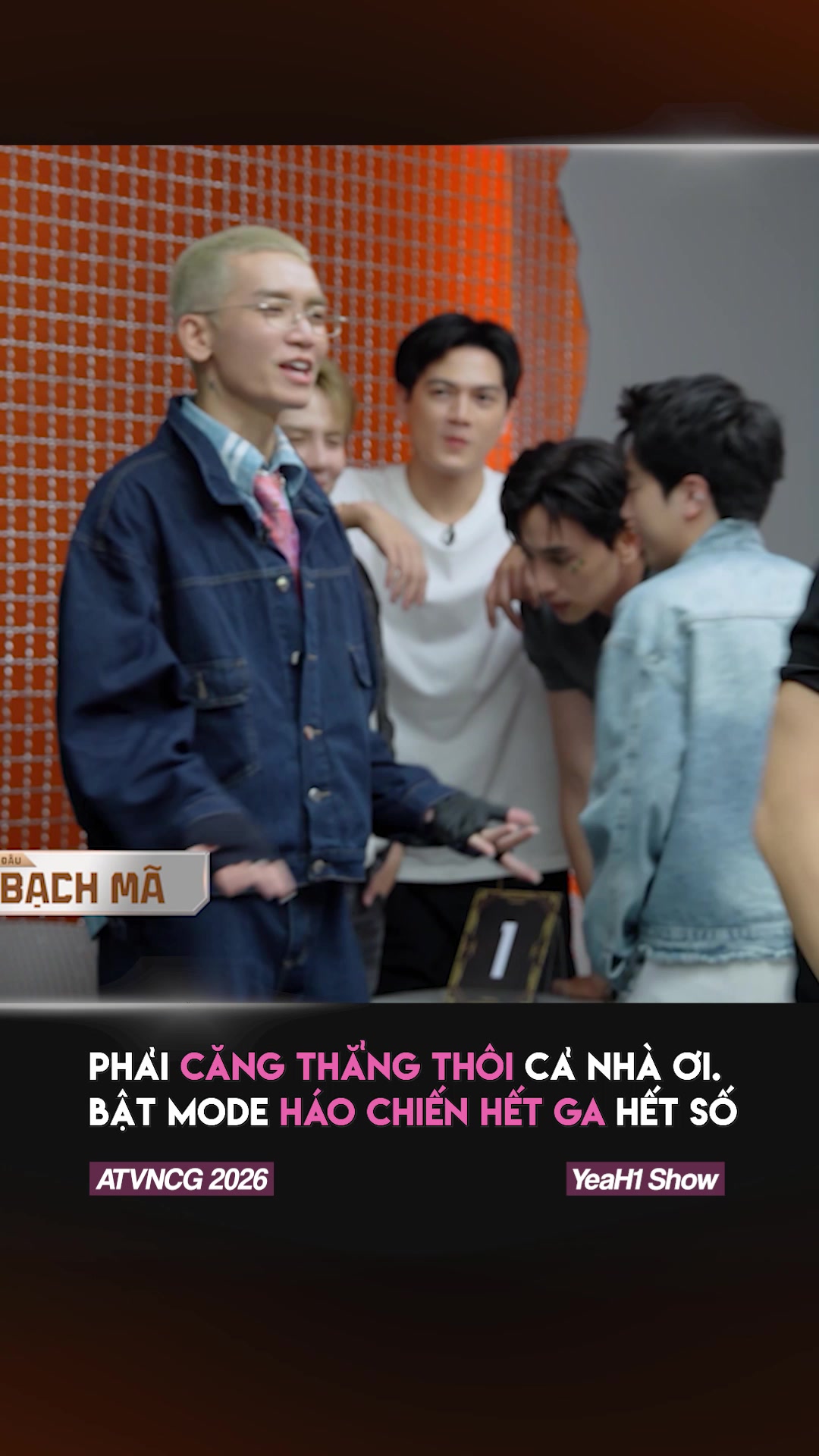 @YeaH1 Show
