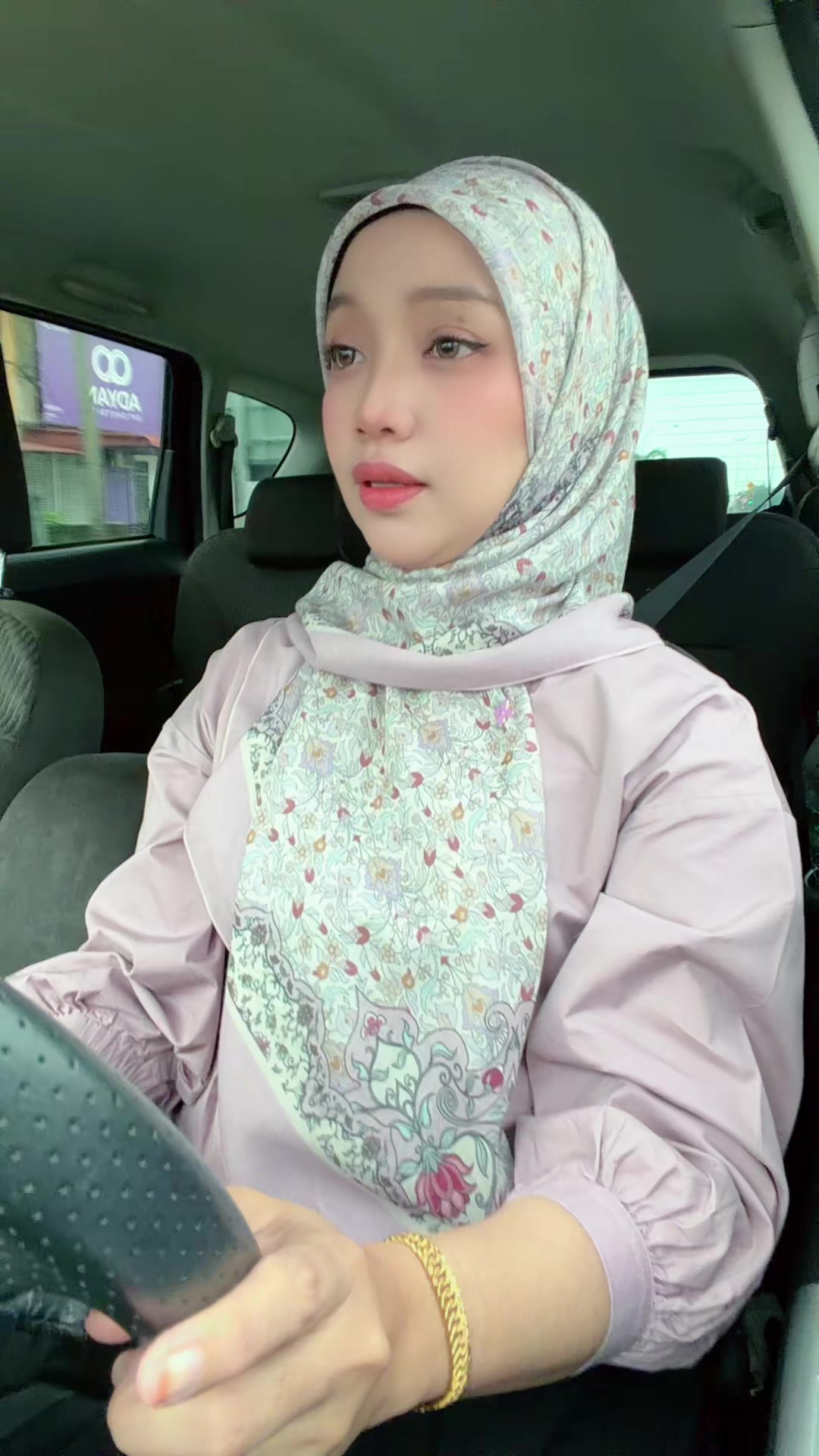 @Siti Masnora