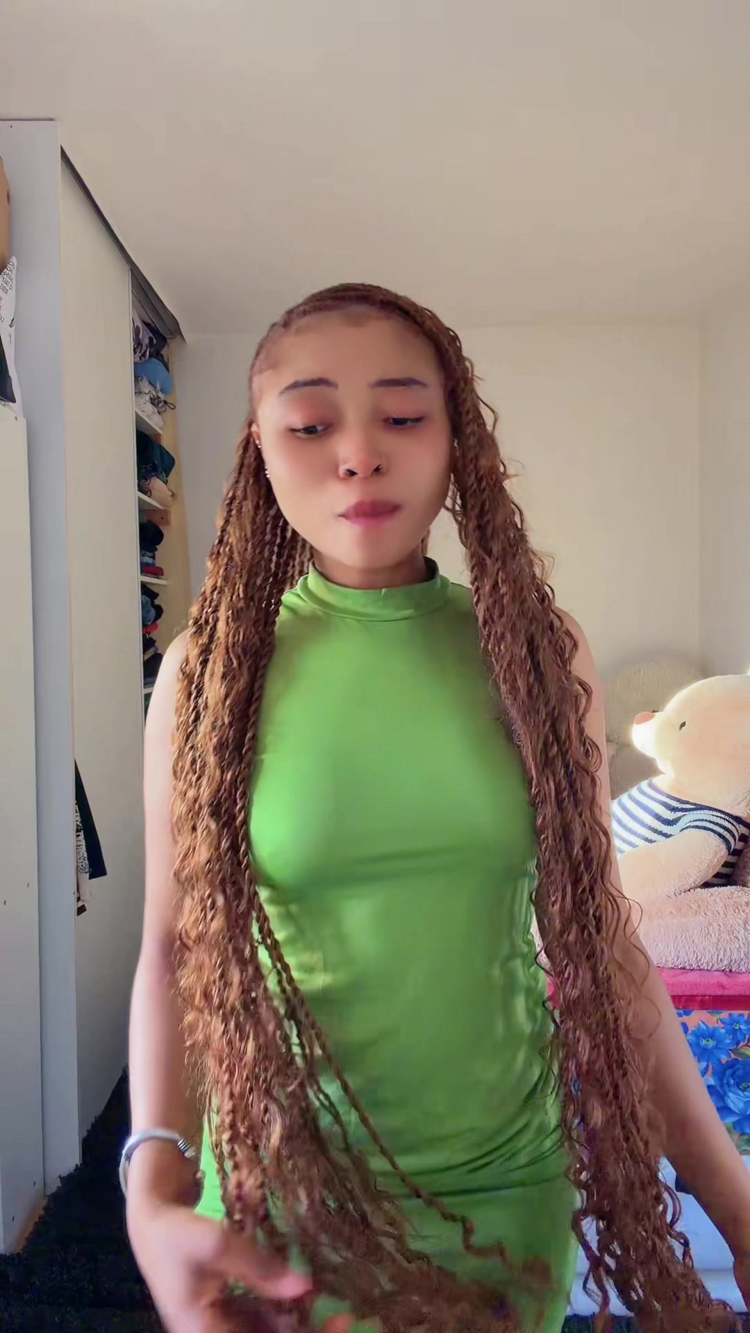 @♻️Poup&eacute;e Barbie Batouly♻️