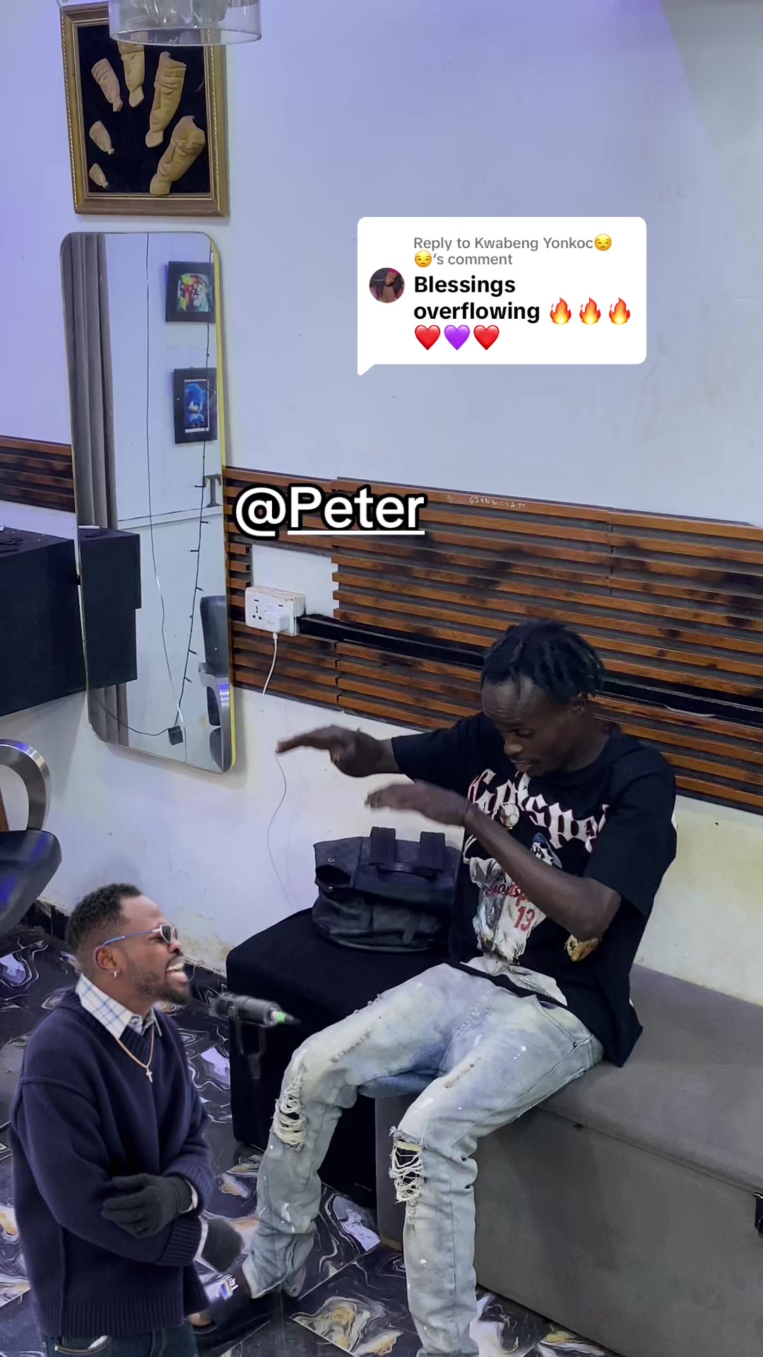 @FreedomTheHairstylist