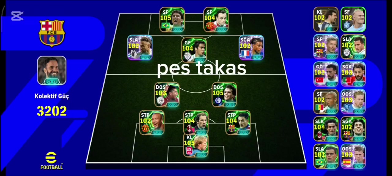 @pes takas