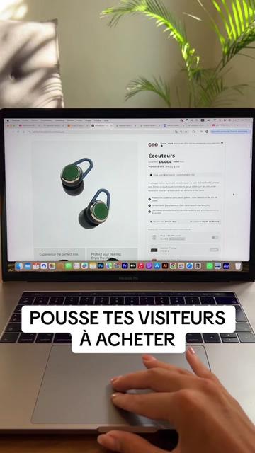 @Marine D&eacute;veloppeuse Shopify 🚀