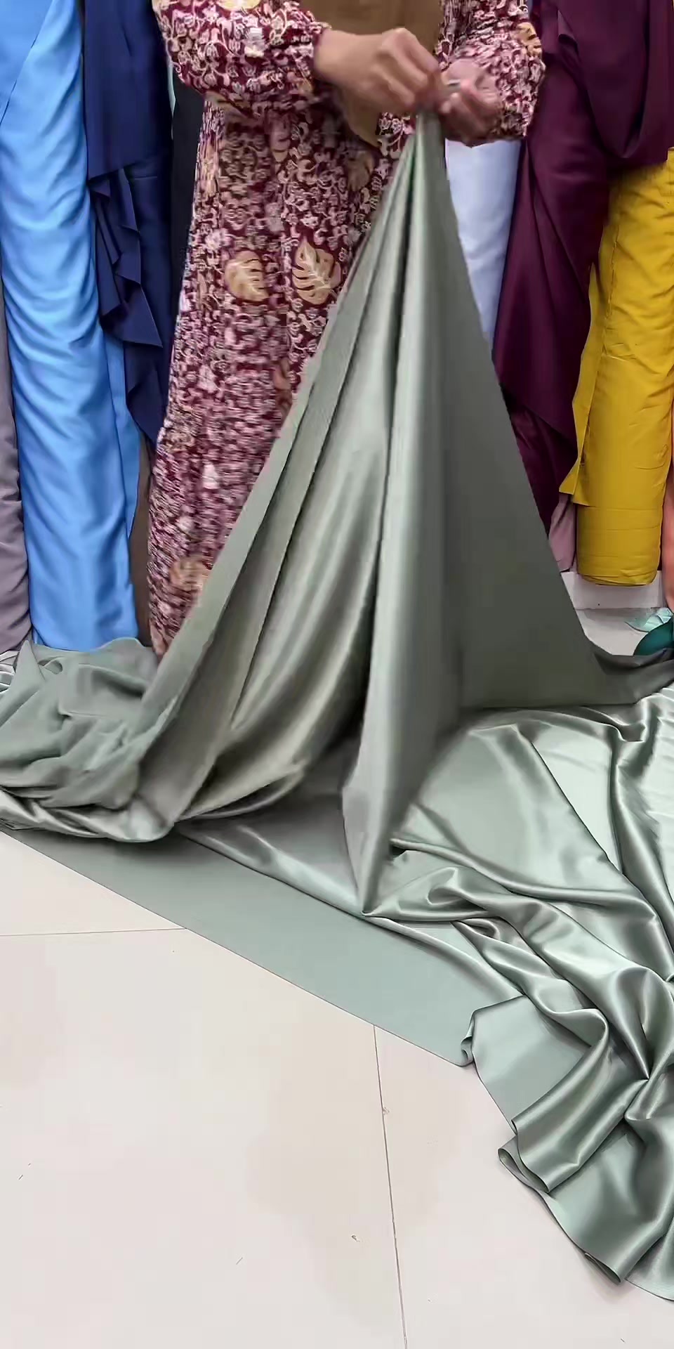 @KAMILIA Textile