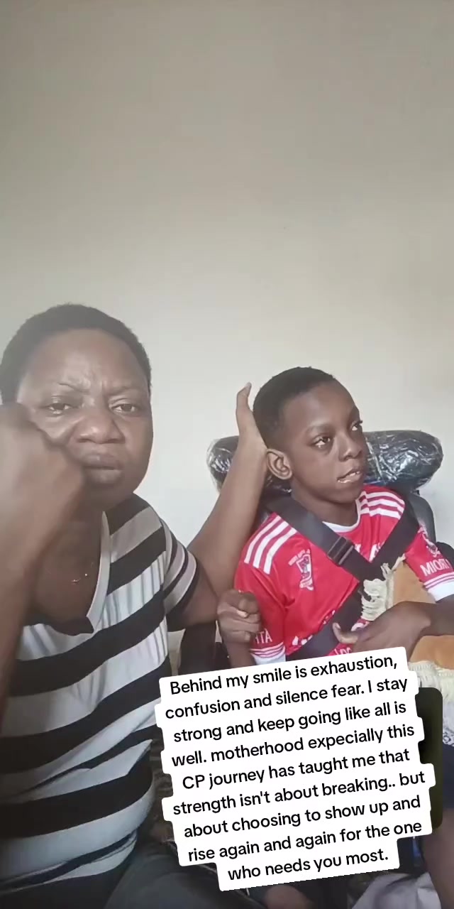 @Mummy Onome