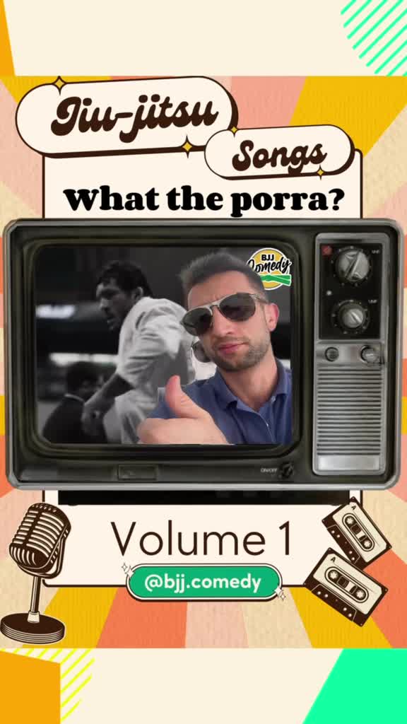 @Bjj Comedy