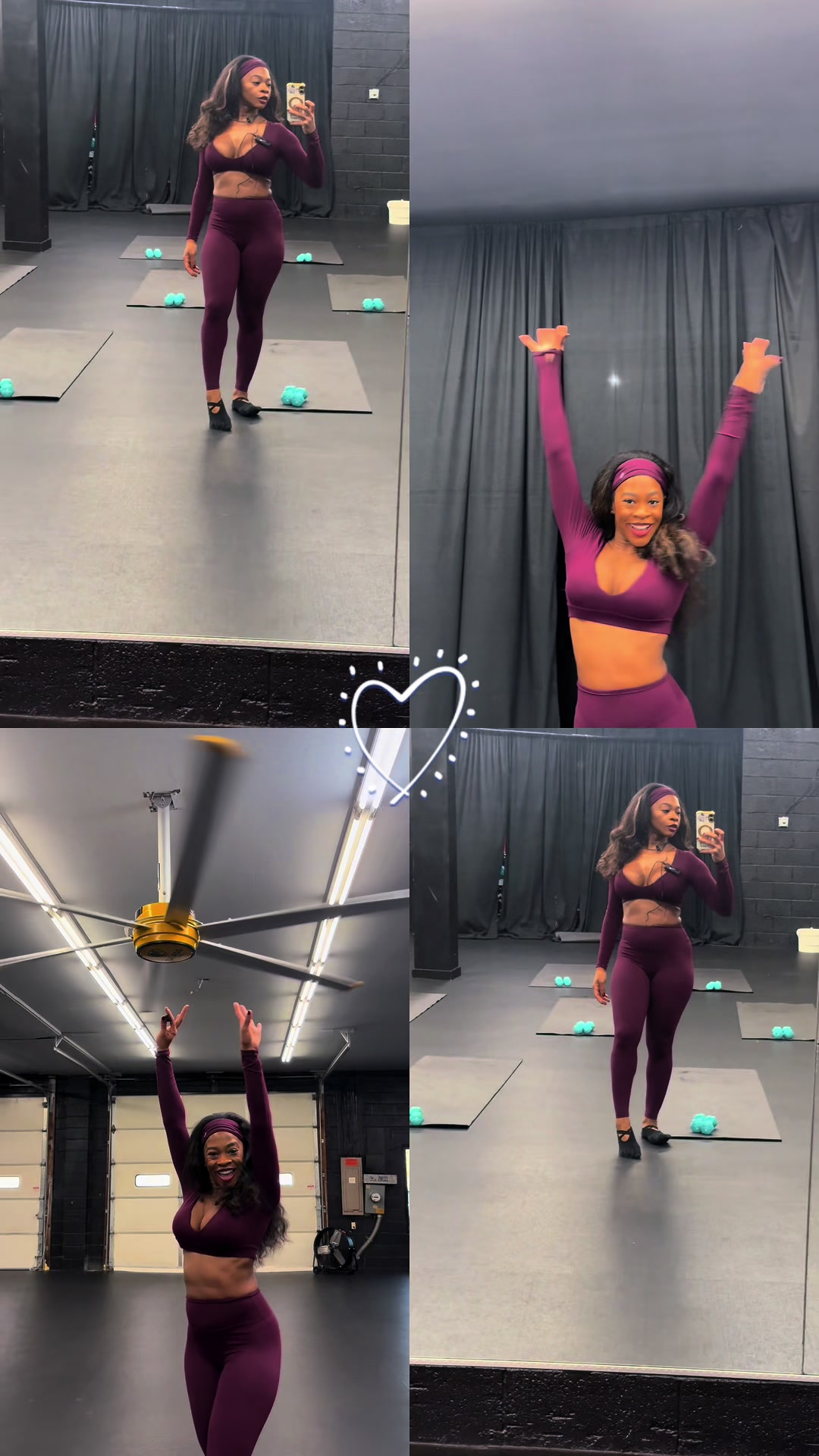 @Lucretia~DMV Barre Instructor
