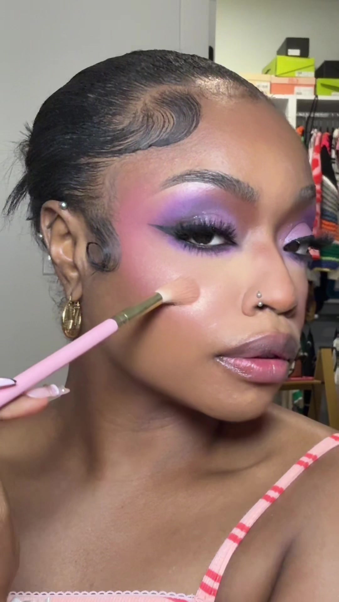 @Scratchedbykat cosmetics