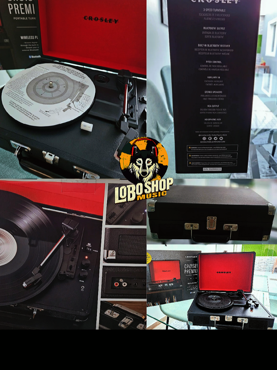@Lobo Shop Music