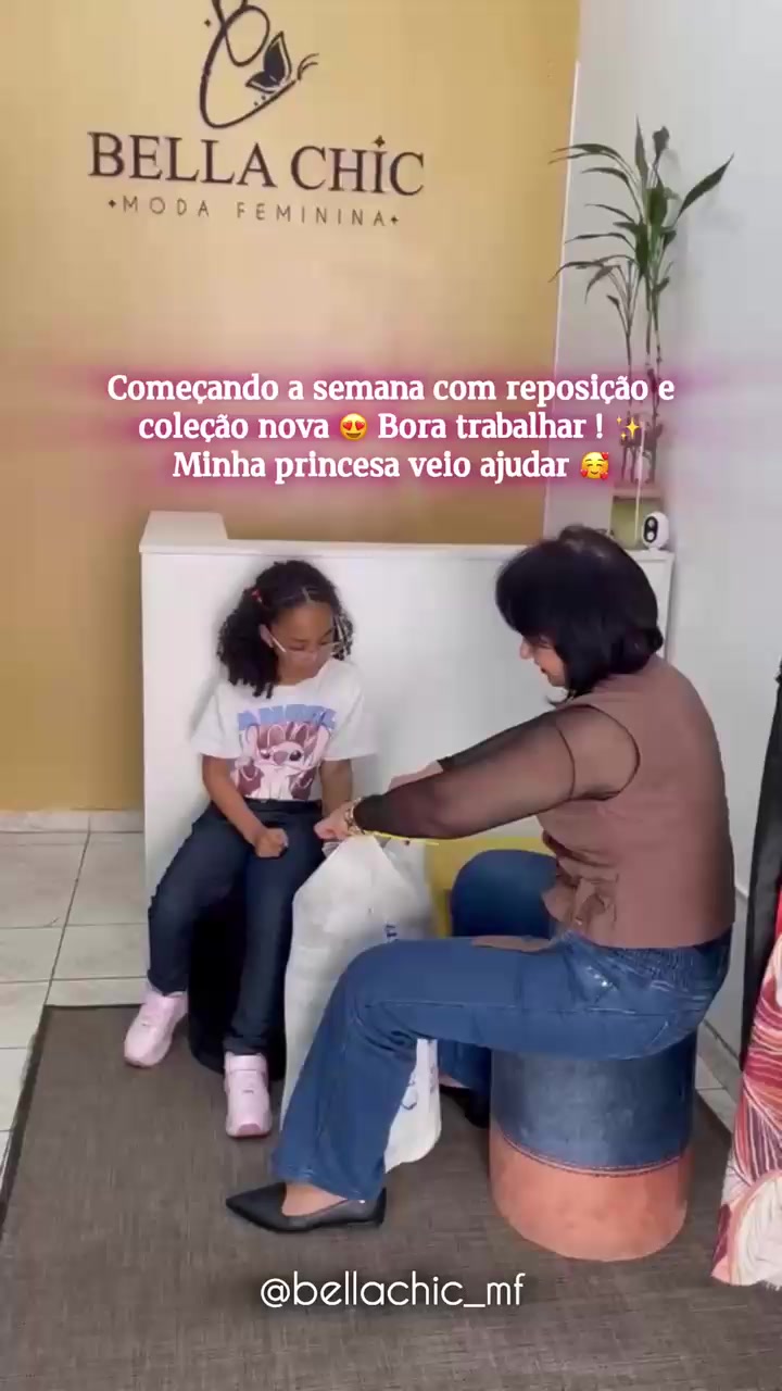 @Bella Chic | Moda feminina