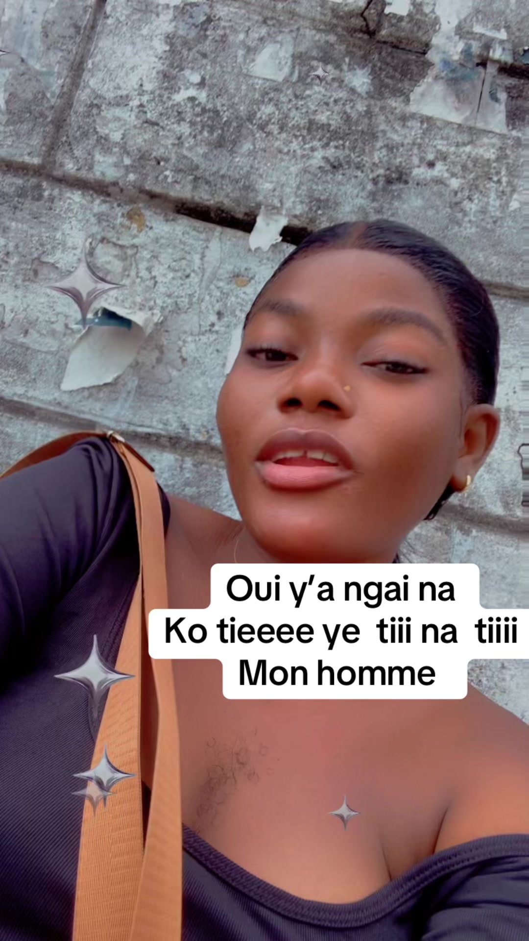 @Ami aka muasi y’a mobali moko