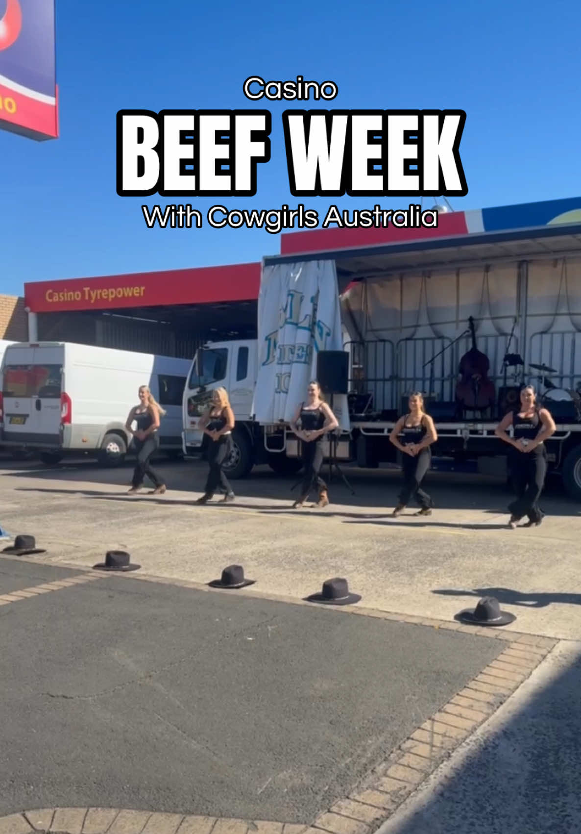 @COWGIRLS AUSTRALIA