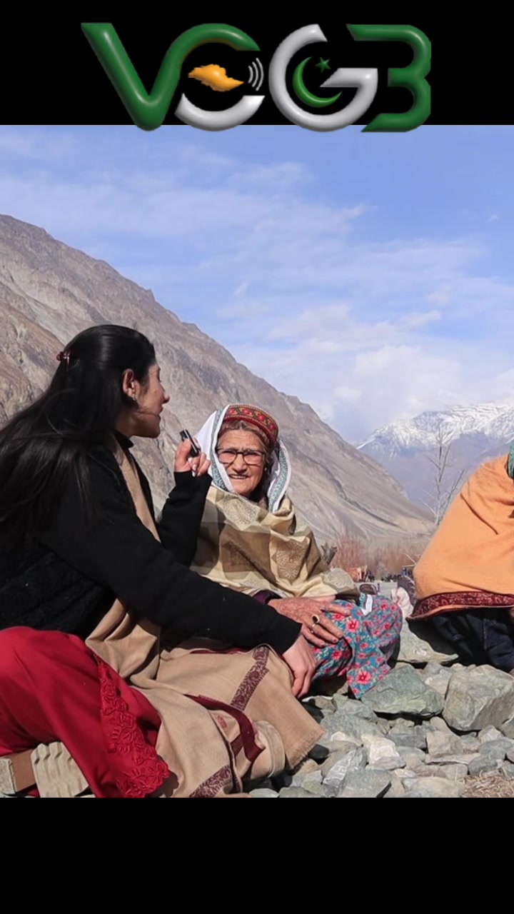 @Voice Of Gilgit Baltistan