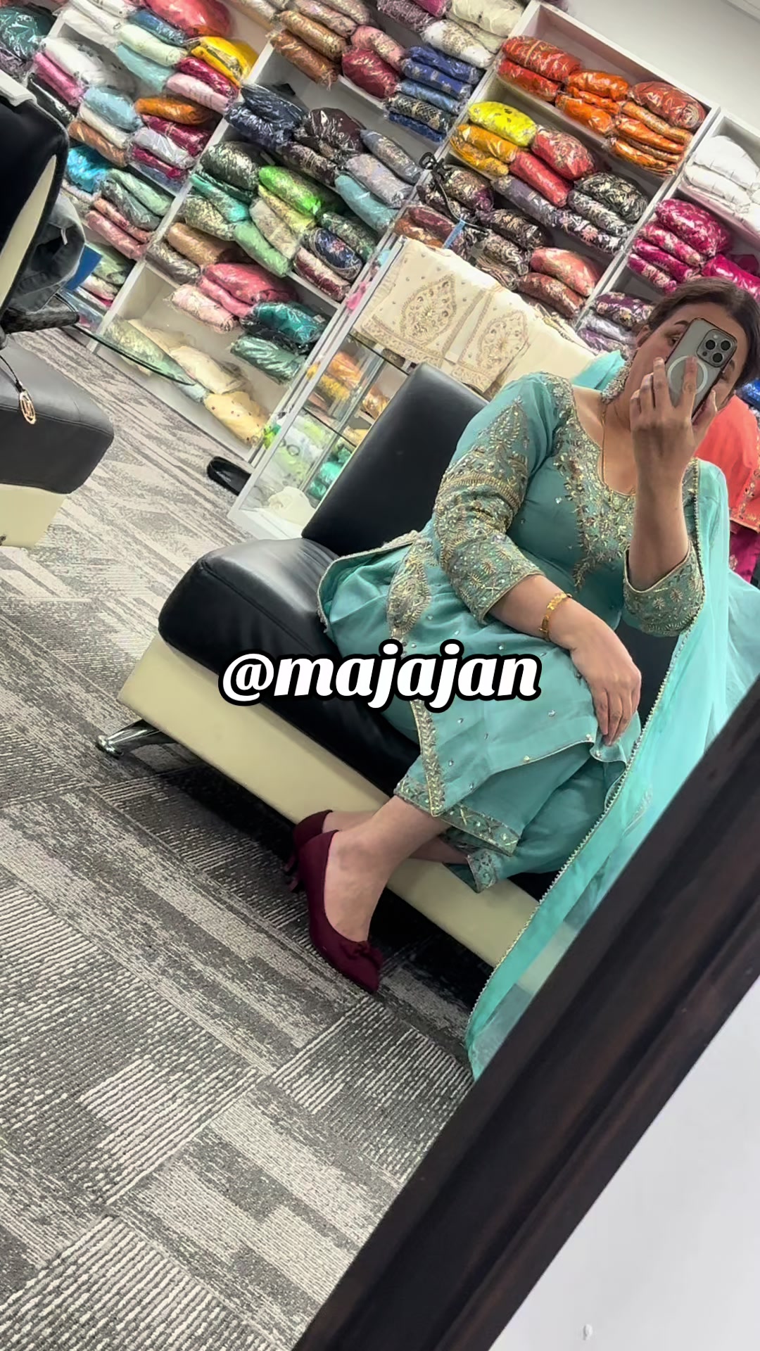 @Majajan Boutique