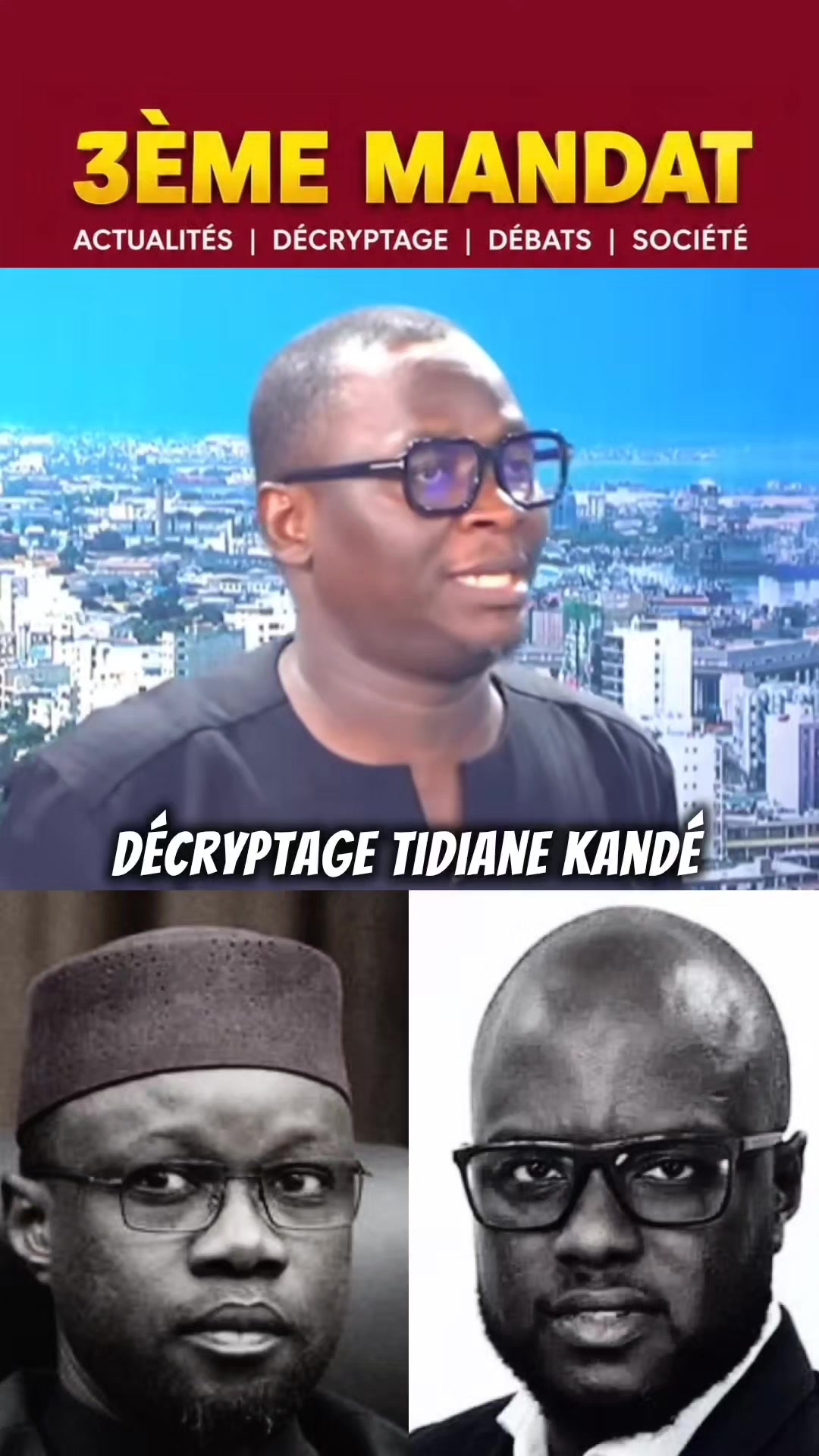 @3ÈME MANDAT