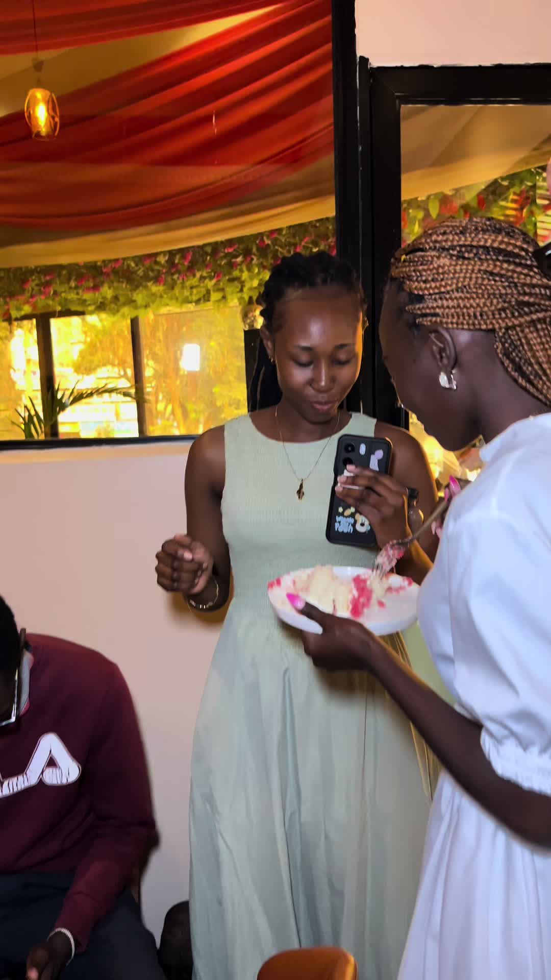 @ALAS & CO RESTAURANT THIKA