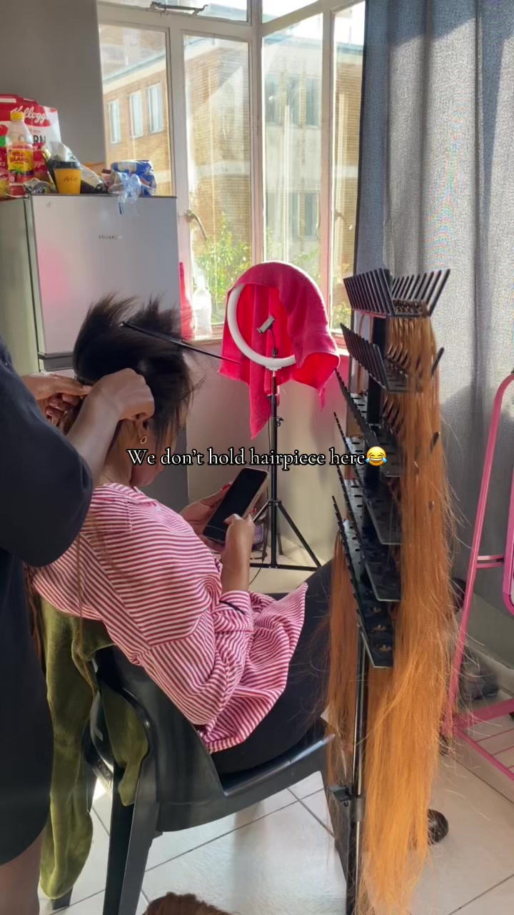 @Thabitha cossa the hairdresser