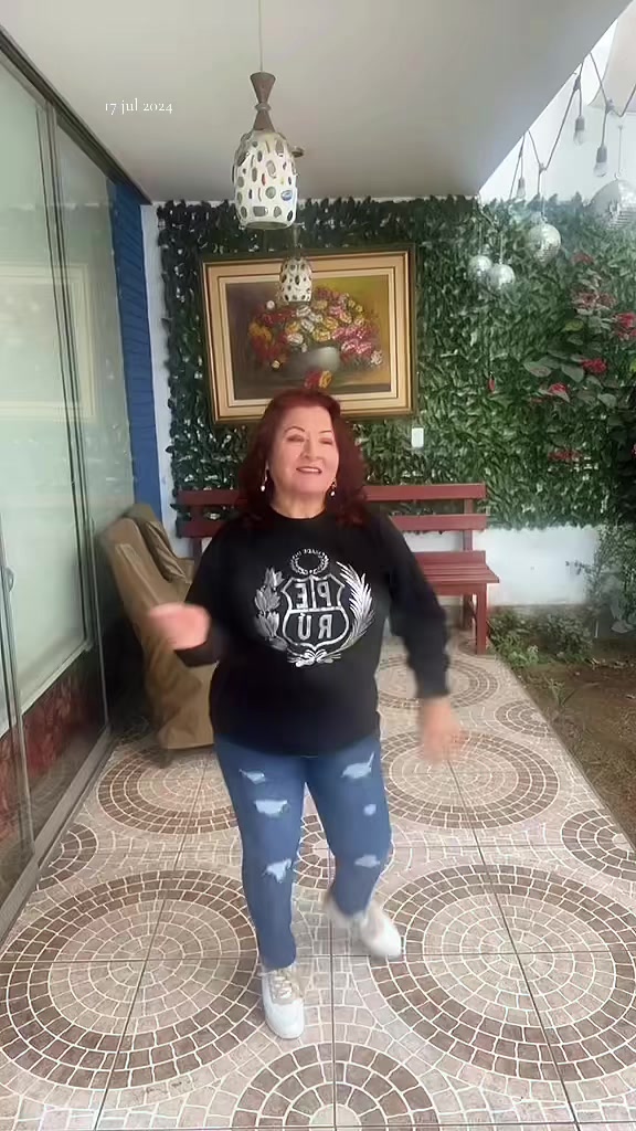@Rosita bailarina