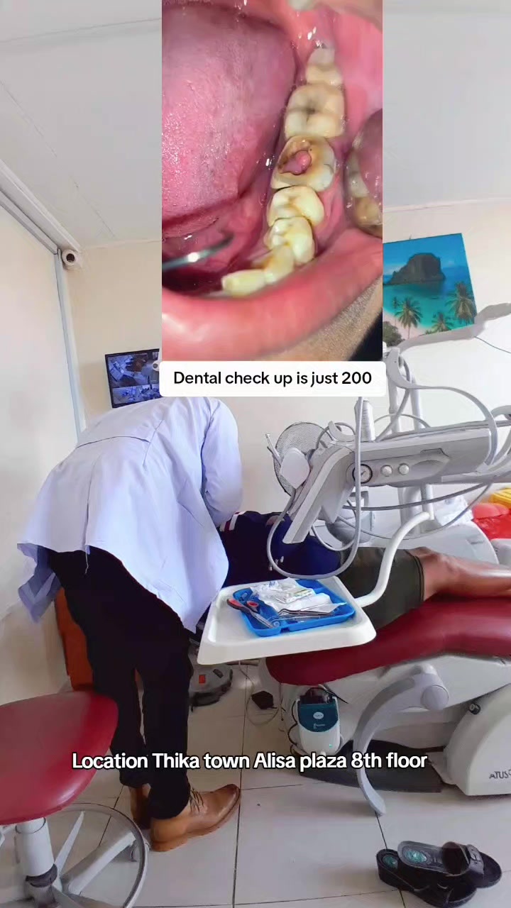 @Doctor Jonas (Dentist)