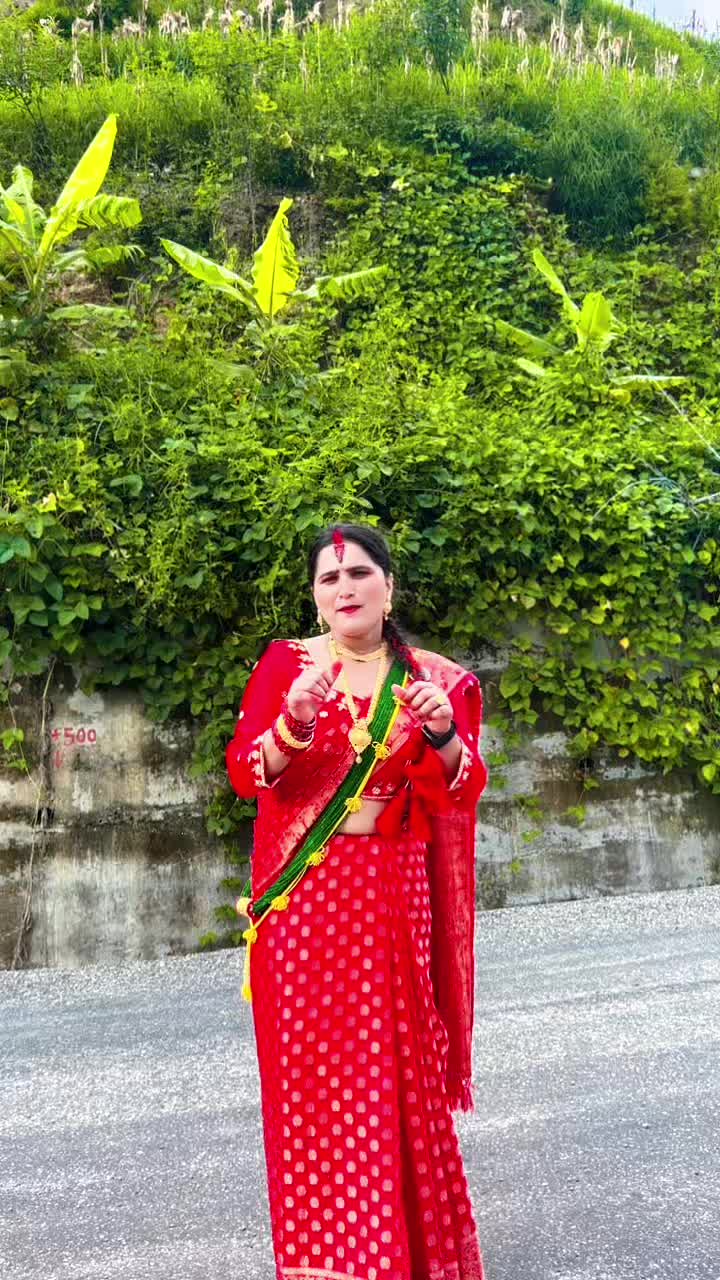 @सुन्दर जोडी 🫂😘
