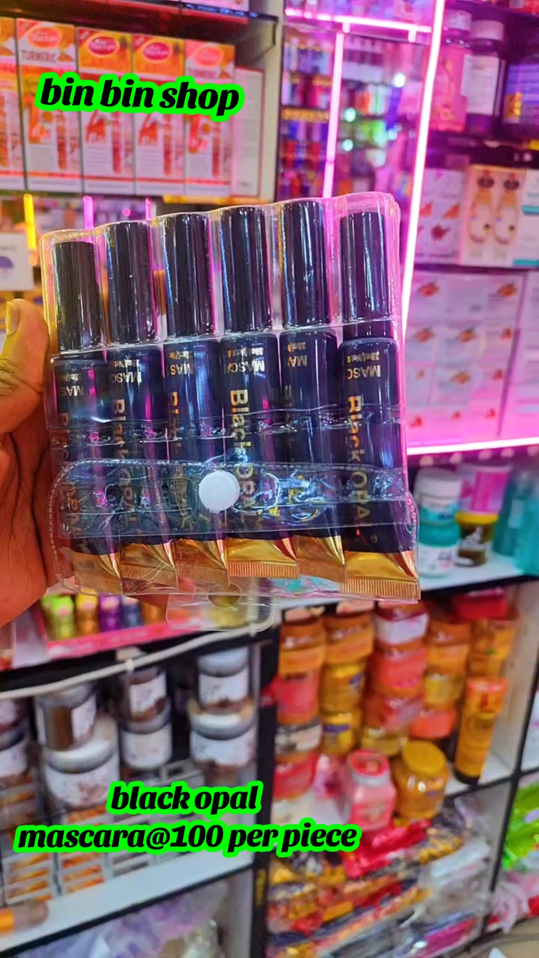 @BIN BIN BEAUTY