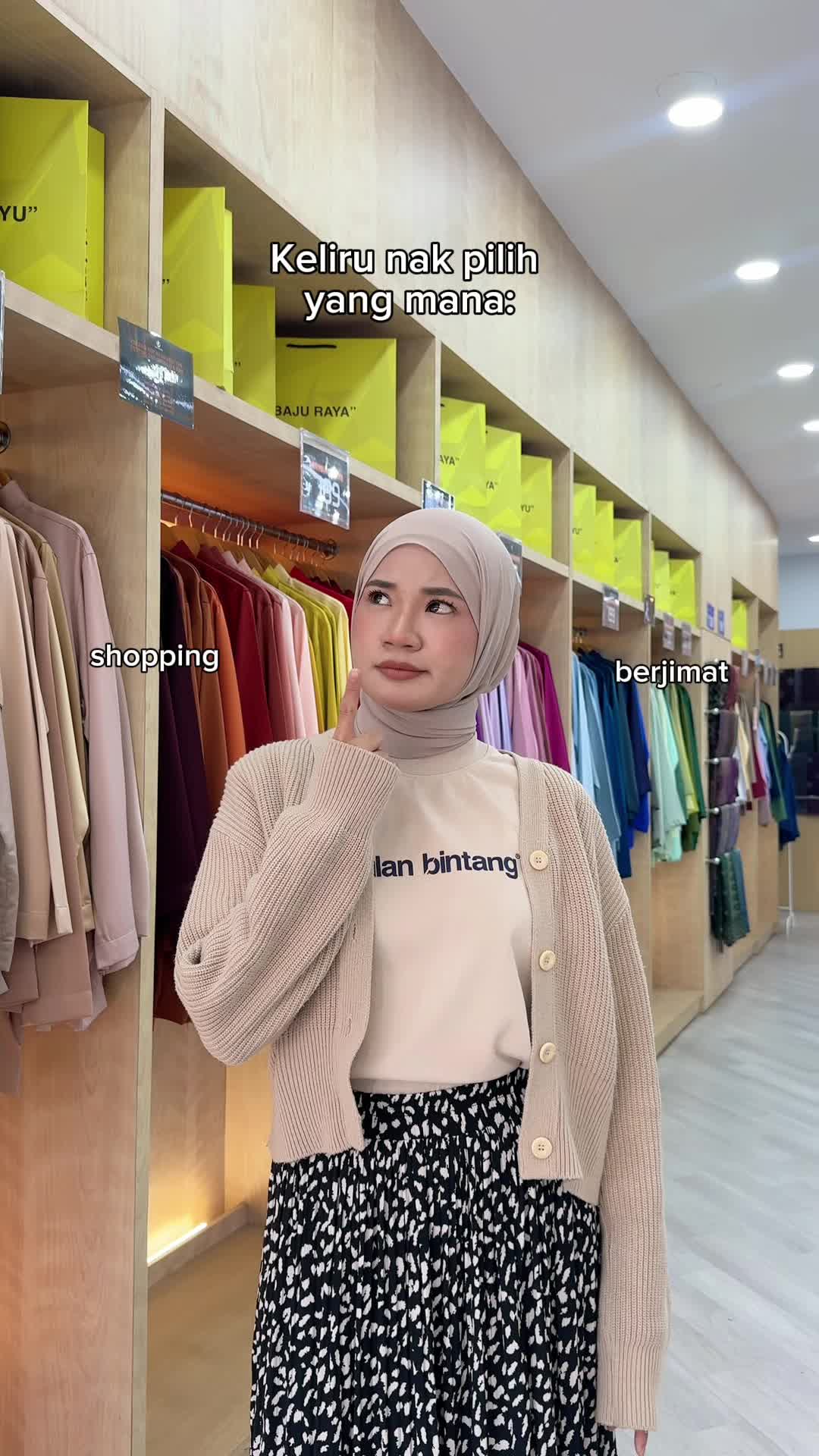 @Bulan Bintang Clothing HQ