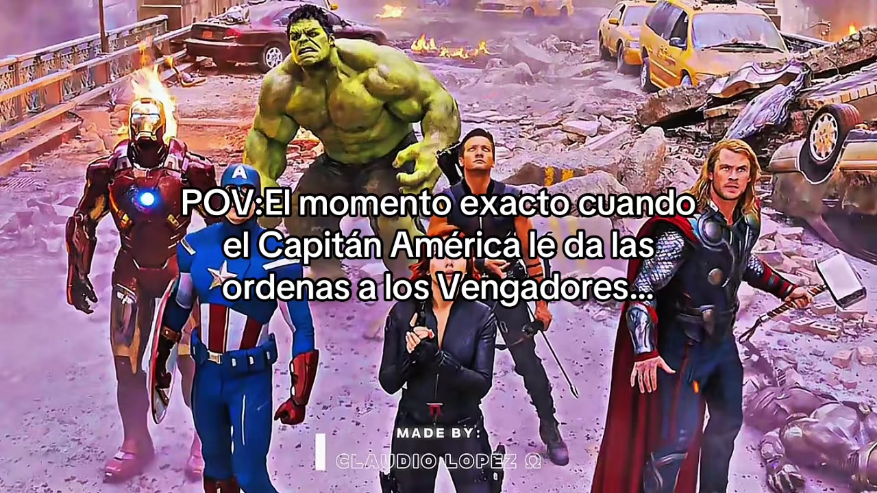 @Claudio Lopez Ω