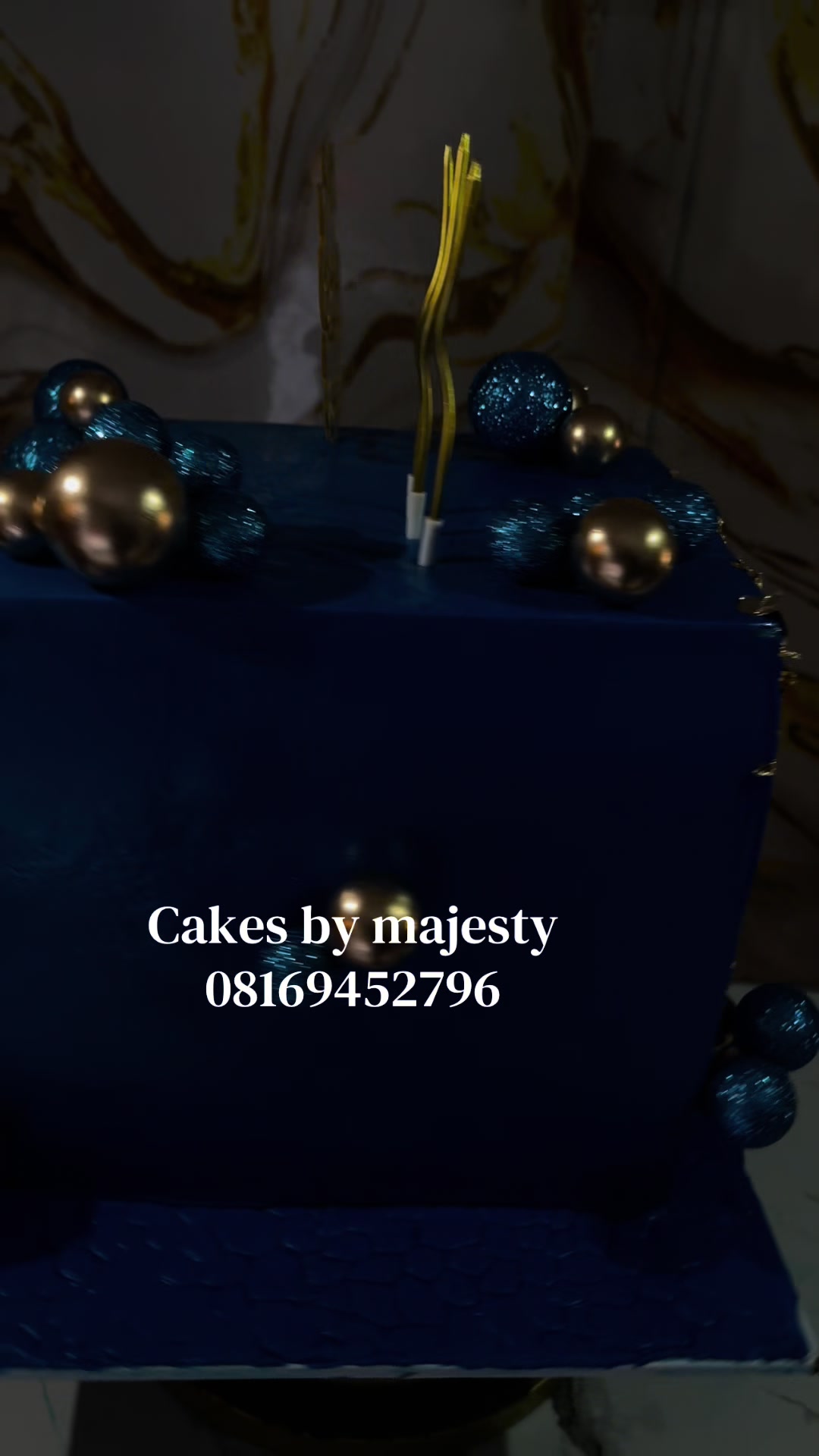 @Cakes by majesty🧑🍳