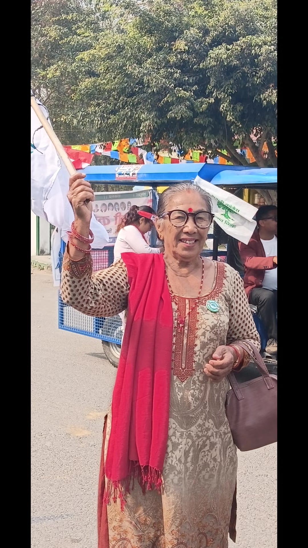 @Namita Dawadi
