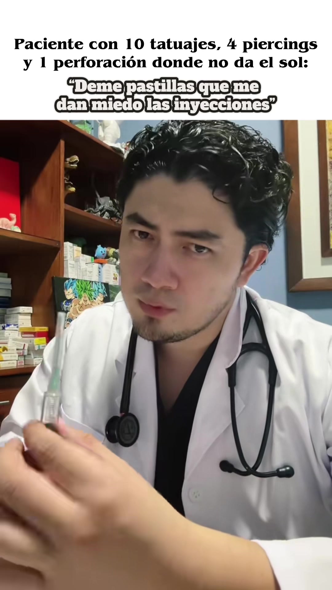 @Doctor Toxicus