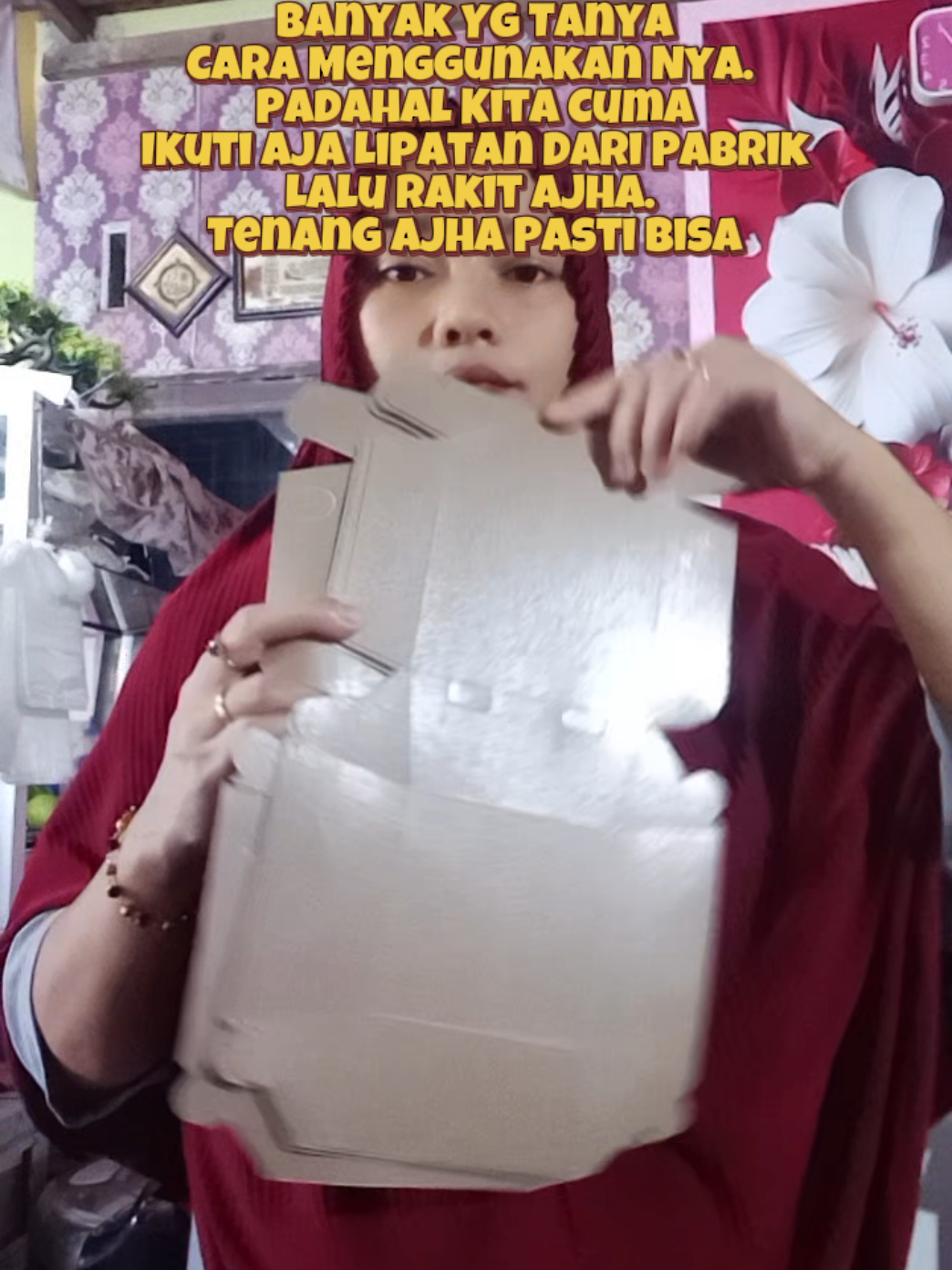 @Santa Halimah