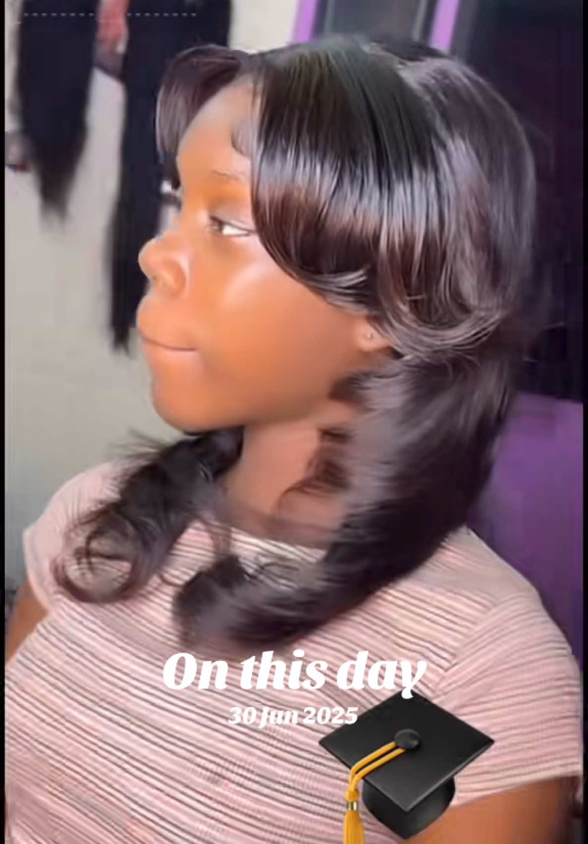 @kareenextraordinaryhair💚💚