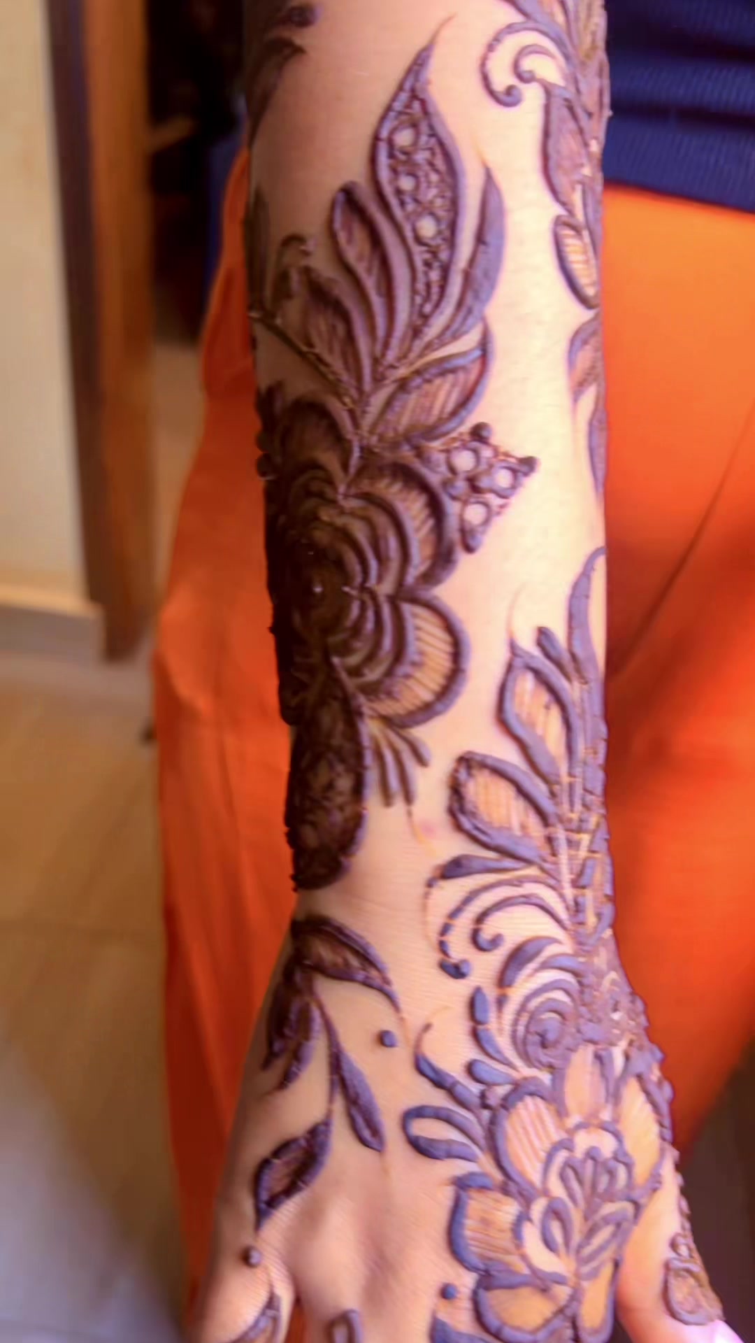 @MAANDEEQ BEAUTY SALON