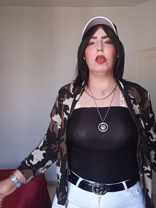 @🇹🇳☠️🔥 آمنة اAmouna🖐️