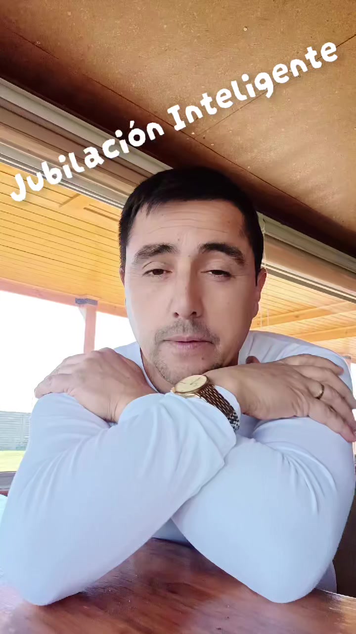 @Fredy/Jubilaci&oacute;n Inteligente