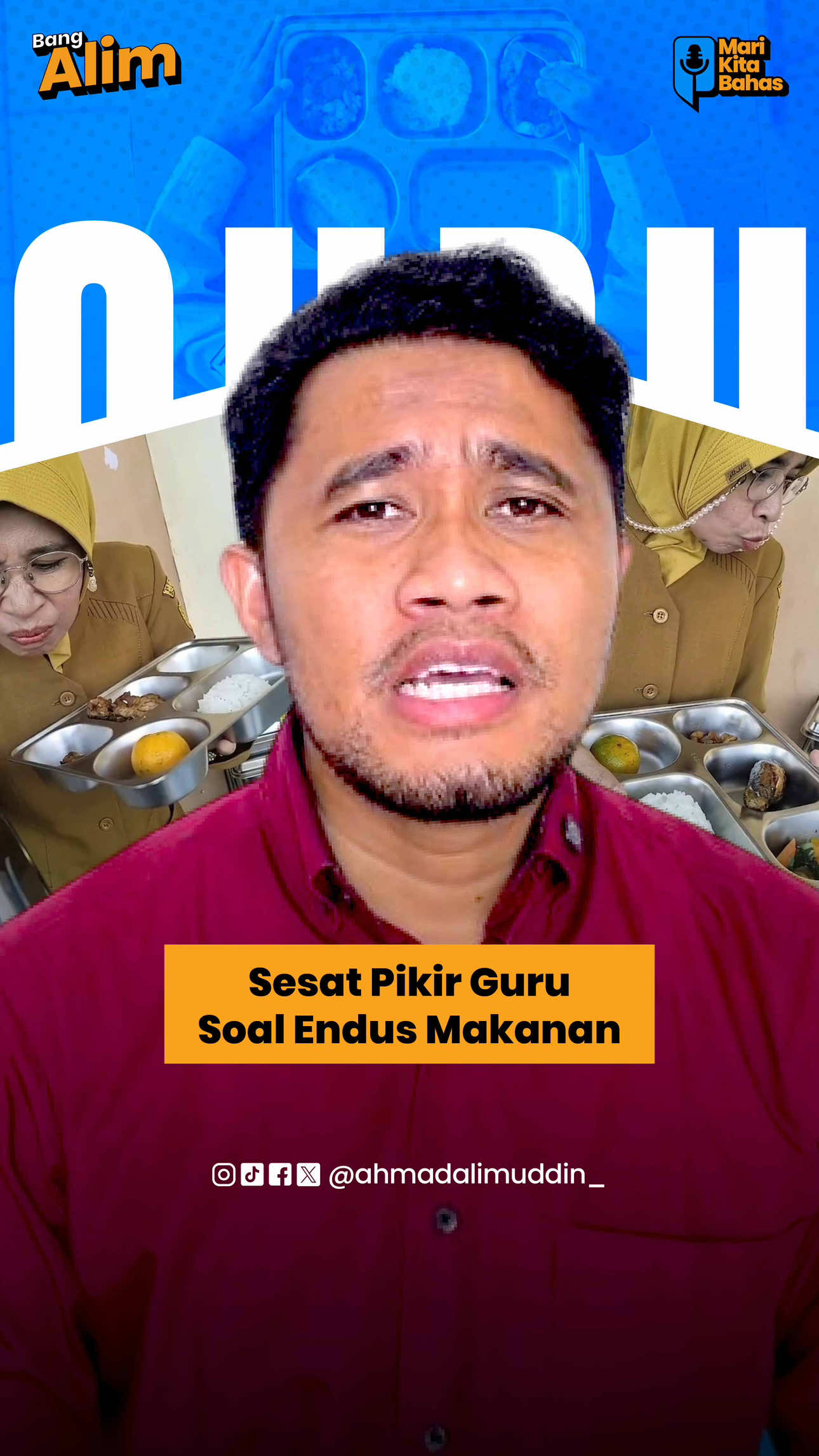 @Bang Alim - Mari Kita Bahas