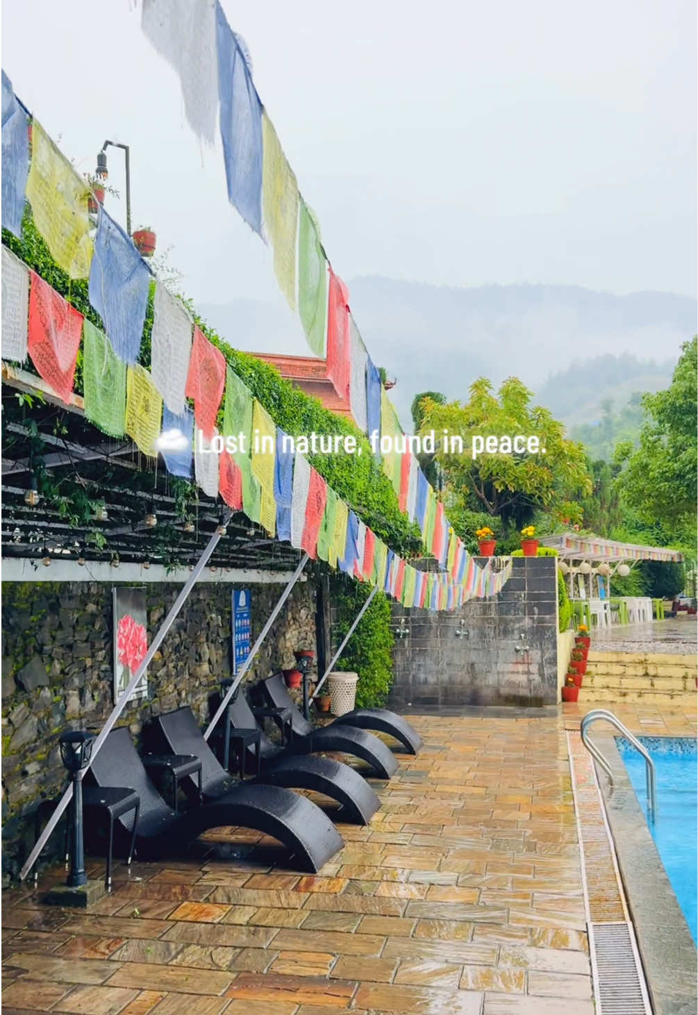 @Adhyay Retreat Resort TISTUNG