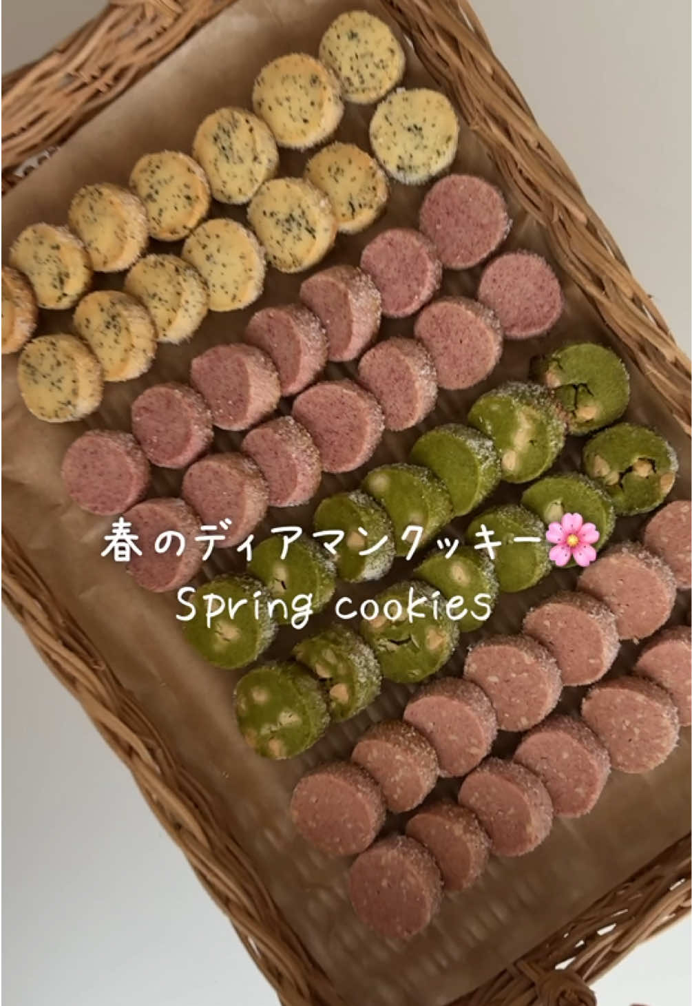 @しろくろカフェ l cookie recipe