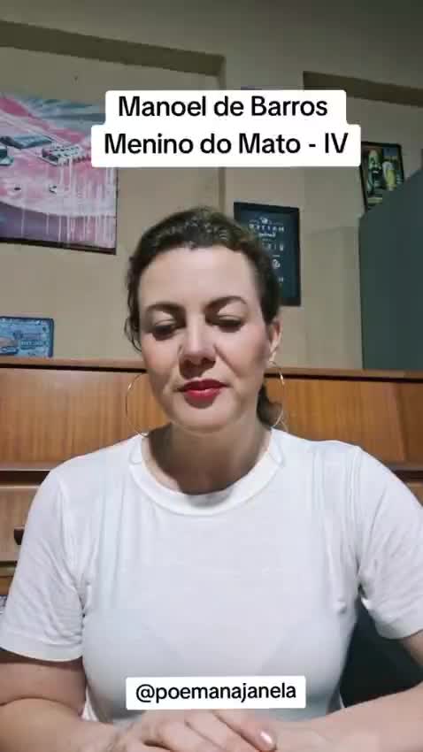 @Poema na Janela