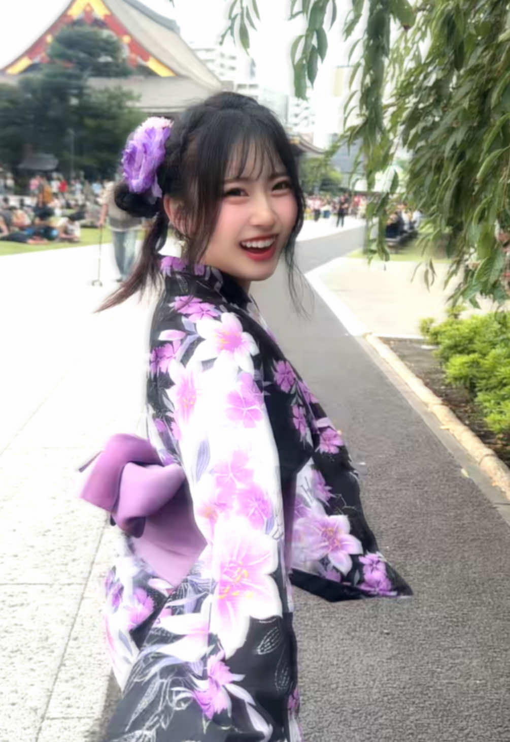 @谷 優里(20)