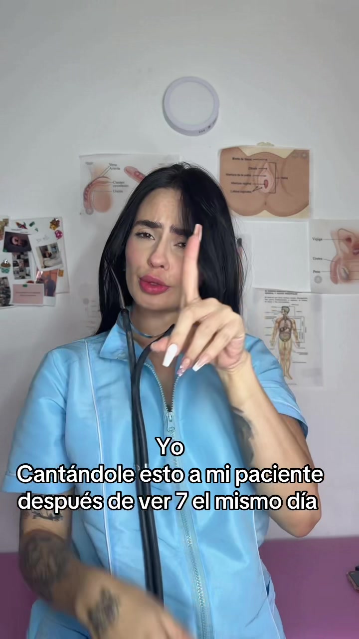 @Laura Monsalve doctora