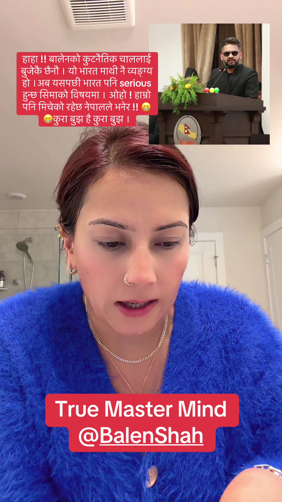 @Gudiyarani 🇺🇸🇳🇵🧿