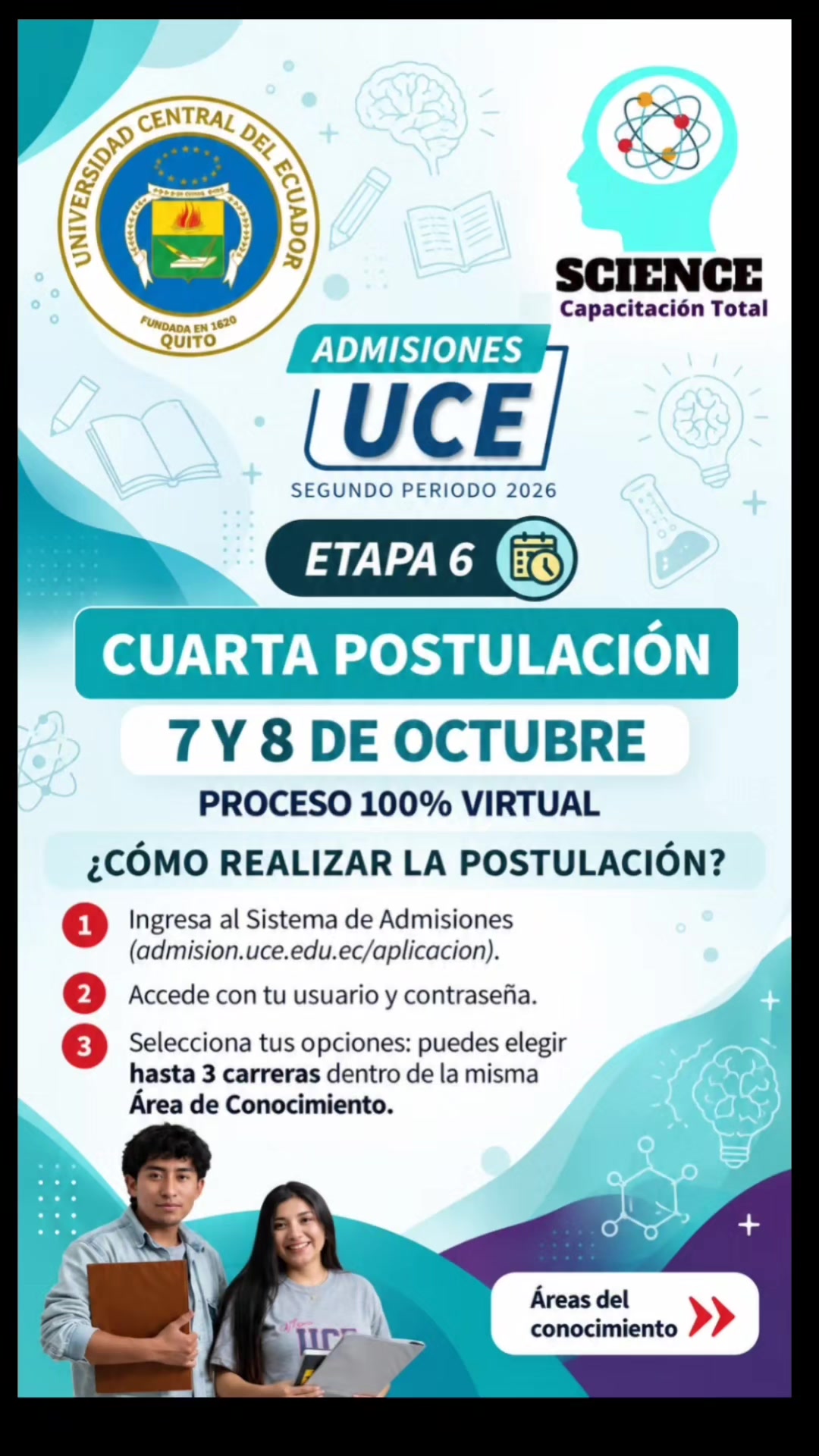 @Preuniversitario SCIENCE